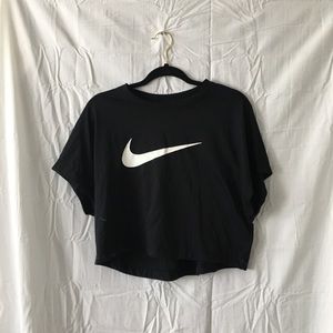 Nike crop top